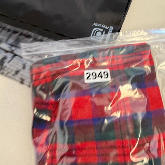 VTG Corzini Plaid Snap Pearl Button Western Shirt Mens XL Tall  Made in USA - Picture 12 of 12